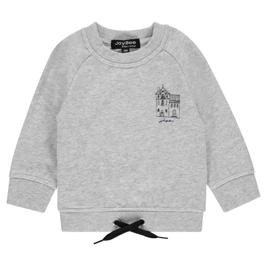 Jay Bee boys sweat (SZ 9m-8yr)