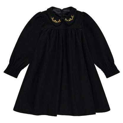 Jay Bee woven dress (SZ 3-14)