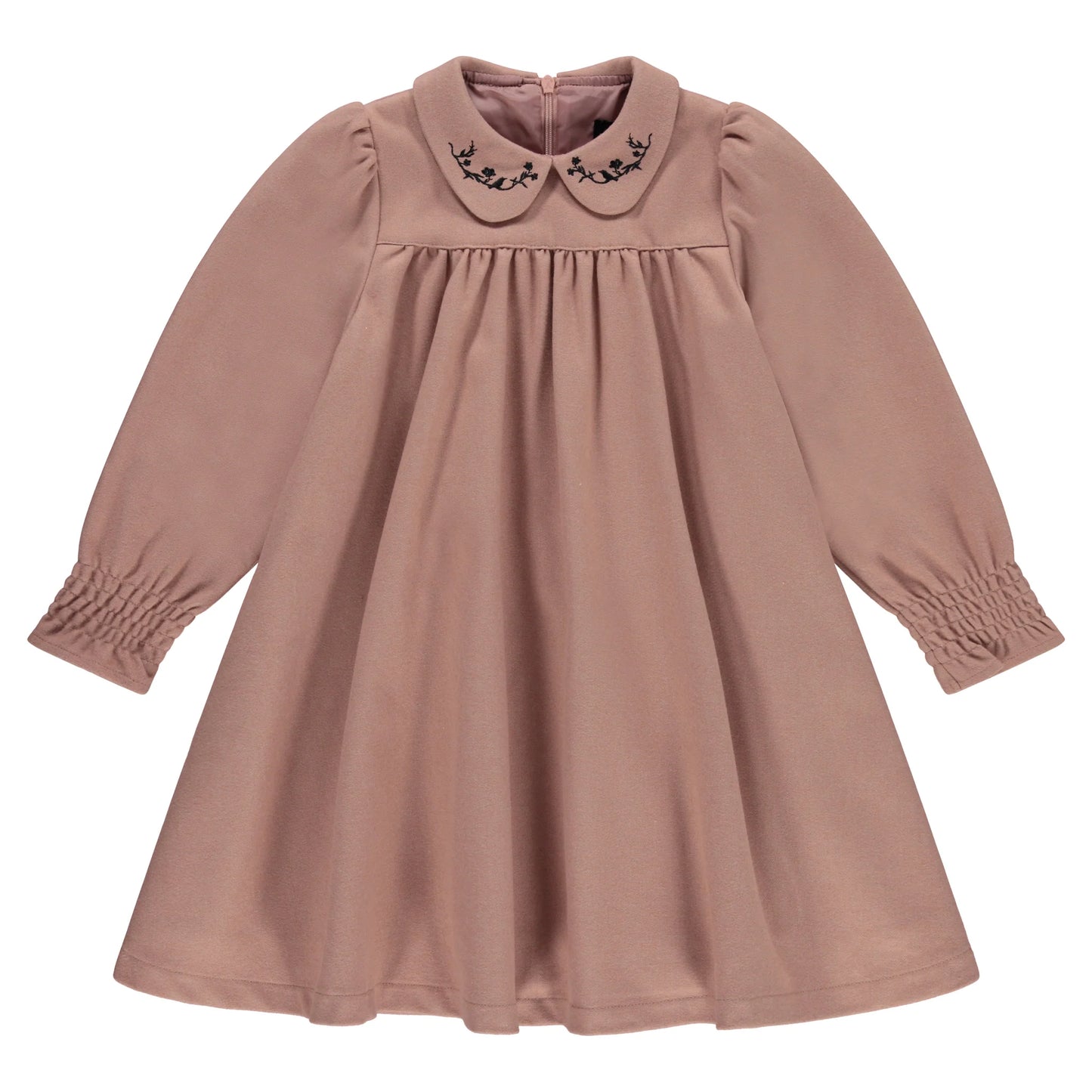 Jay Bee woven dress (SZ 3-14)