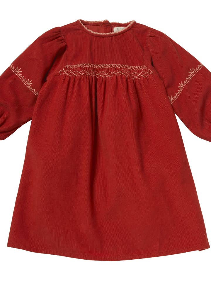 Bonheur Du jour aylie baby dress (SZ 18m-4yr)