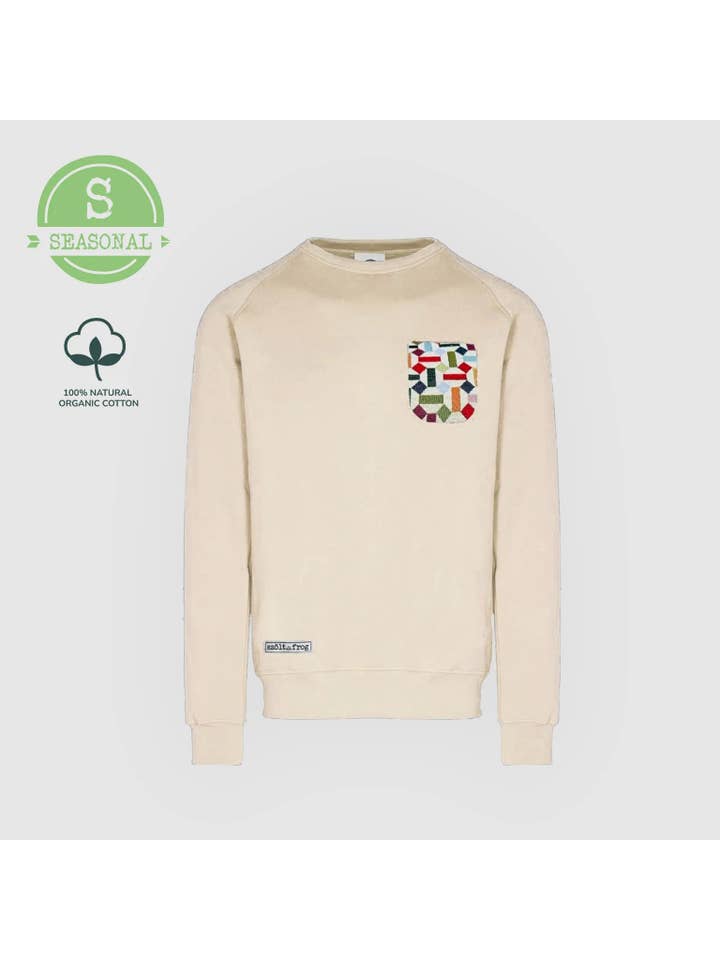 Szoltandfrog Sweatshirt ( Sz S - L )