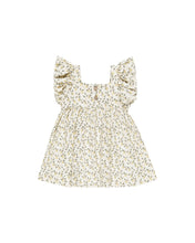 Load image into Gallery viewer, rylee Cru413 lemon dress (SZ 18m-8yr)
