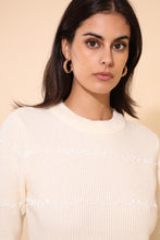 Load image into Gallery viewer, Daphnea sequin sweater (S-L)
