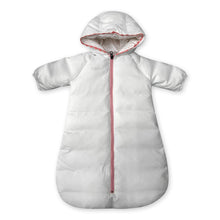 Load image into Gallery viewer, Muff Rick Rack Snowsuit ( Sz 3M-9M)
