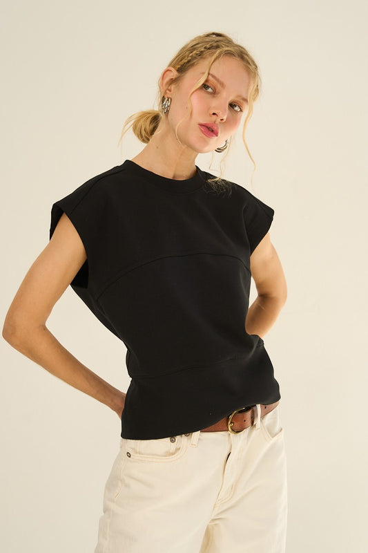 Greii back buckle vest (SZ S-L)