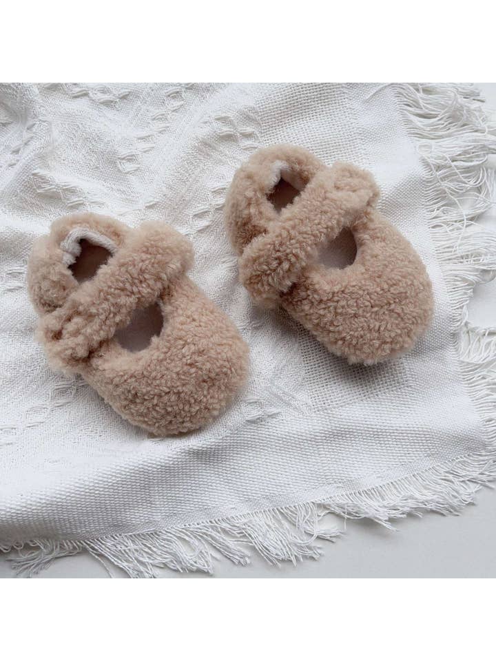 My Kids USA Infant Baby Shoes ( 9m - 18m )