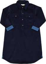 Load image into Gallery viewer, Numu Cord Shirt Dress ( Sz 6-16)
