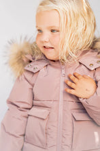 Load image into Gallery viewer, Ibis583  toddler coat w/ pocket (SZ 12m-4yr)
