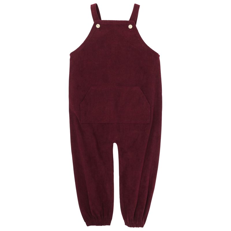 Numu corduroy romper (SZ 12m-2yr)