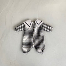 Load image into Gallery viewer, My Kids USA Baby Plaid romper ( Sz 9m - 12m )
