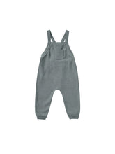 Load image into Gallery viewer, Quincy Mae057 Knit Overall ( Sz 6M - 2Yr )
