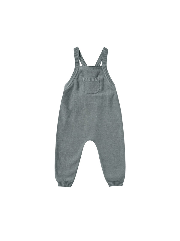 Quincy Mae057 Knit Overall ( Sz 6M - 2Yr )