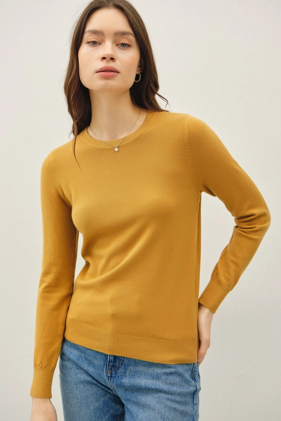 Be Cool classic sweater (SZ S-L)