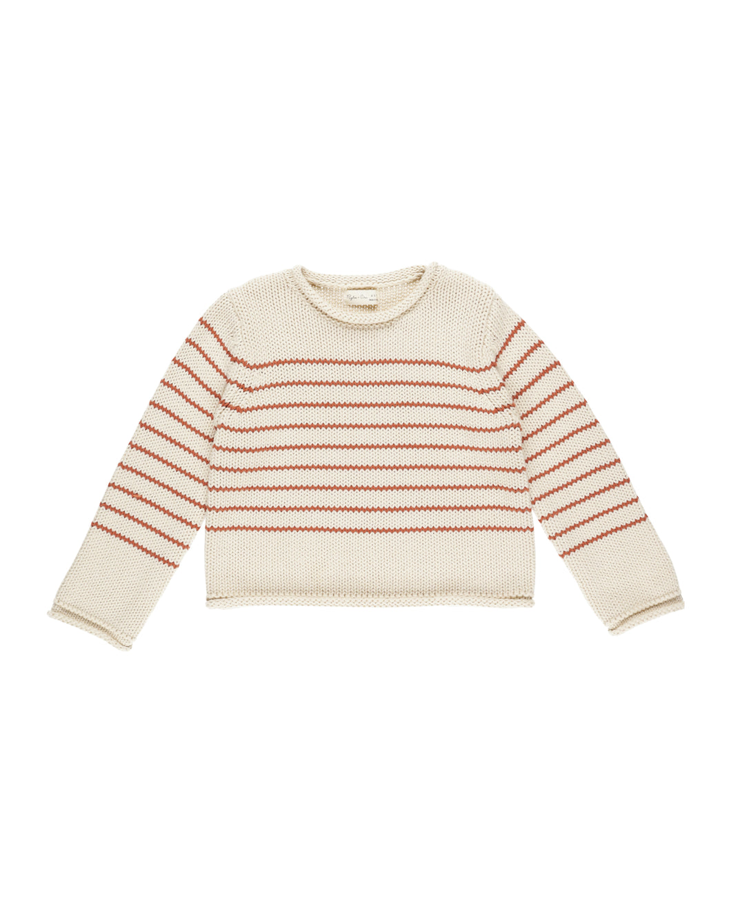 Rylee Cru835 striped sweater (SZ 2-8yr)