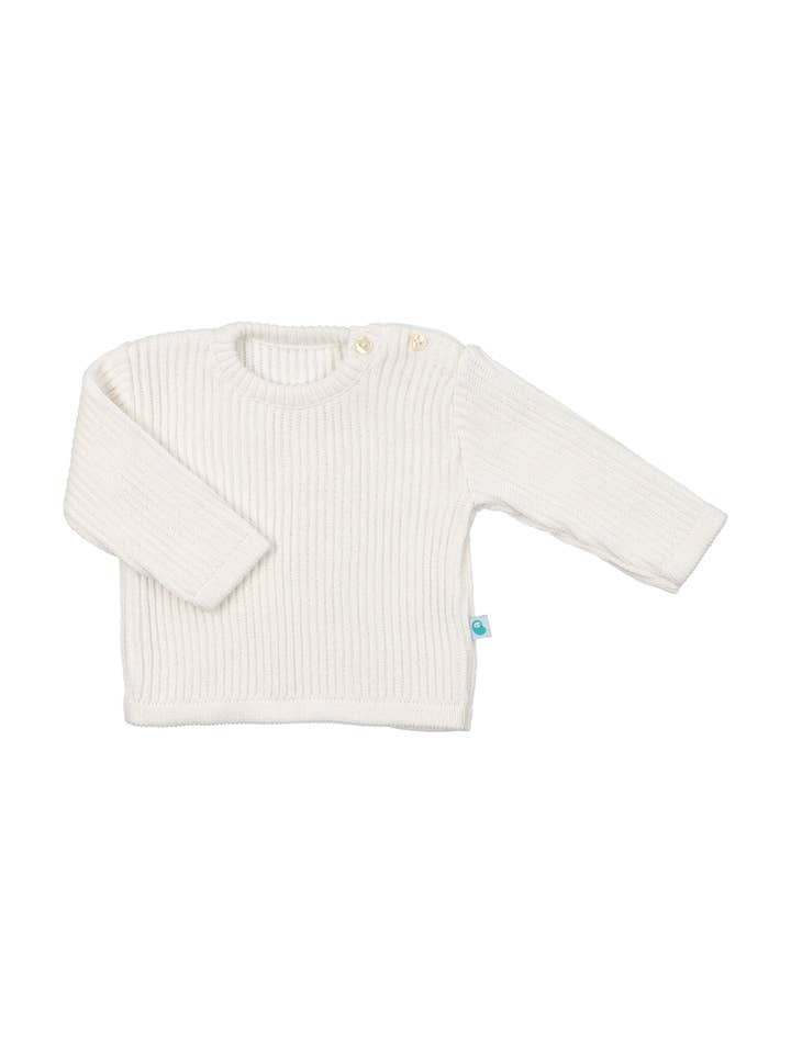 Bean Baby soft sweater (6-36m)