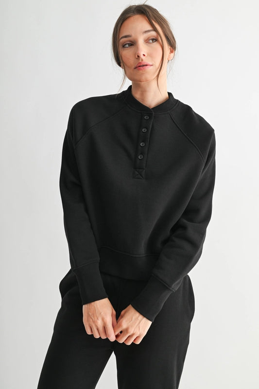 Mono B solid sweat (SZ S-L)