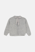 Load image into Gallery viewer, Cozmo flecked tricot sweater (SZ  4-12)
