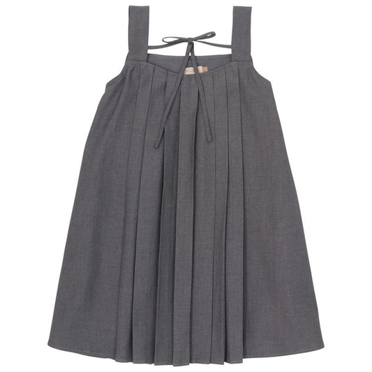 Numu pleaded swing dress (SZ 3-14)
