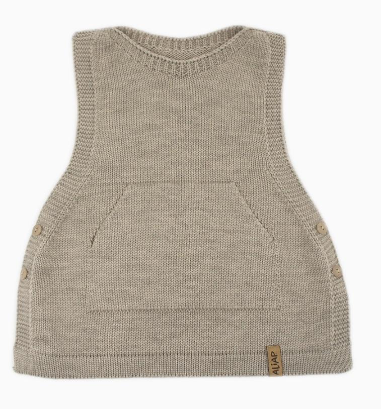 Aliap toddler vest (SZ 1-6)