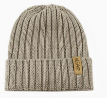 Load image into Gallery viewer, Aliap wool beanie (SZ O/S)
