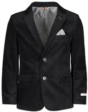 Load image into Gallery viewer, AXNY velvet blazer (SZ 4-12)
