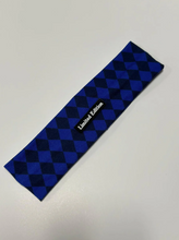 Load image into Gallery viewer, Limited Edition argyle sweatband
