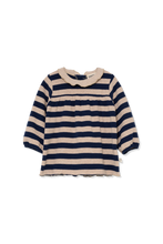 Load image into Gallery viewer, Cozmo striped baby dress (SZ 18-36m)
