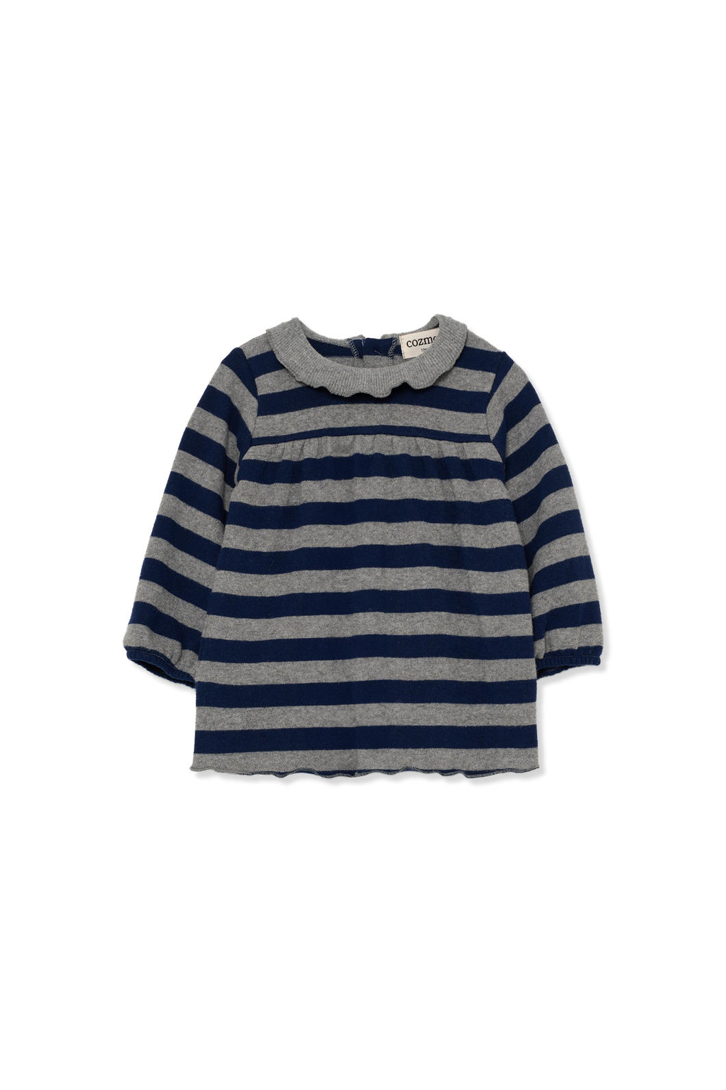 Cozmo striped baby dress (SZ 18-36m)