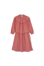 Load image into Gallery viewer, Cozmo corduroy flacks dress (SZ 2-12)
