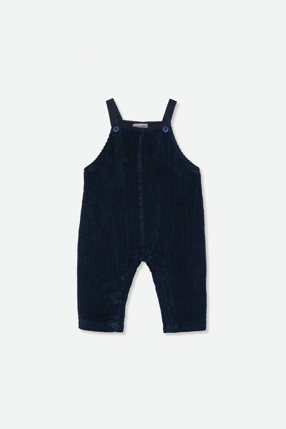 Cozmo corduroy overall (SZ 12-36m)