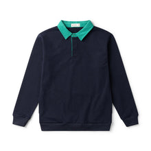 Load image into Gallery viewer, Kai &amp; Kelly contrast collar polo (SZ 5-16)
