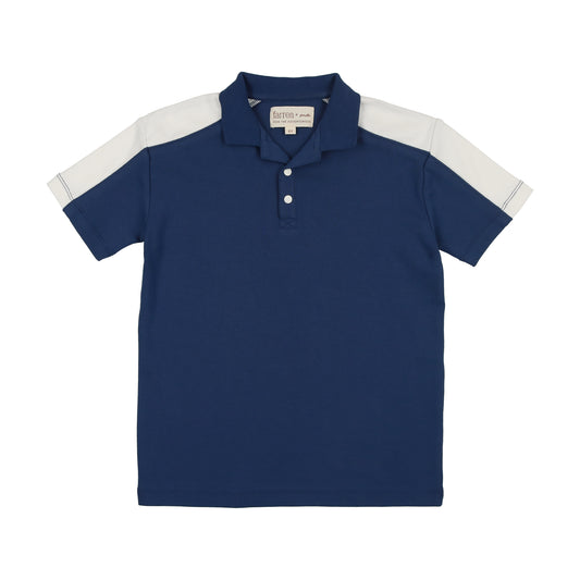 Farren + Me Tennis Polo Shirt ( Sz 2-16)