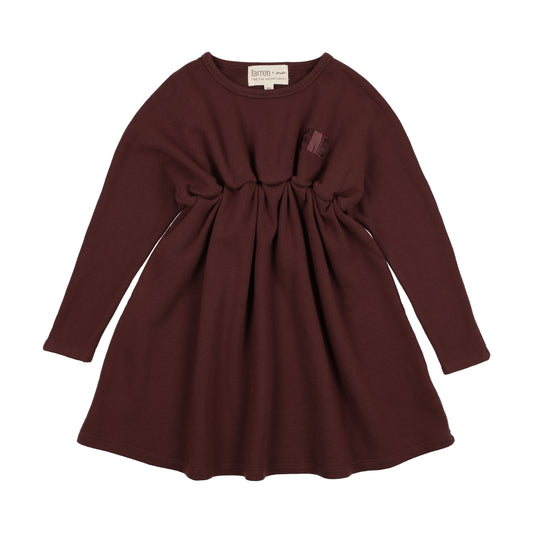 Farren high waisted dress (SZ 2-16)