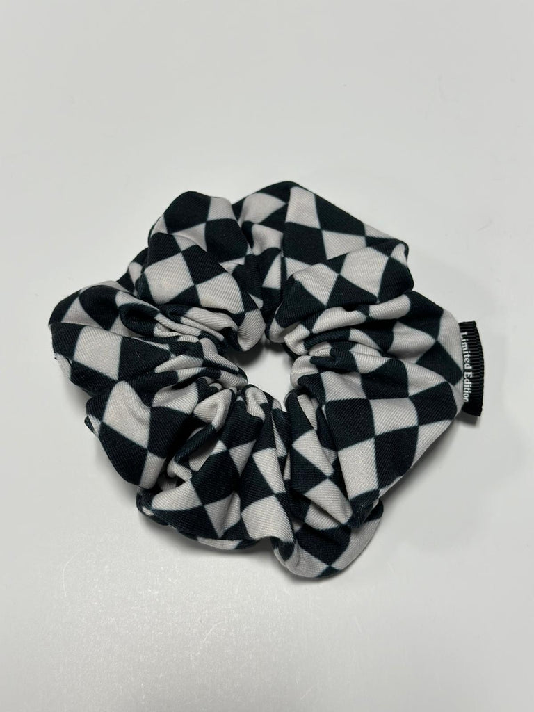 Limited Edition argyle scrunchy