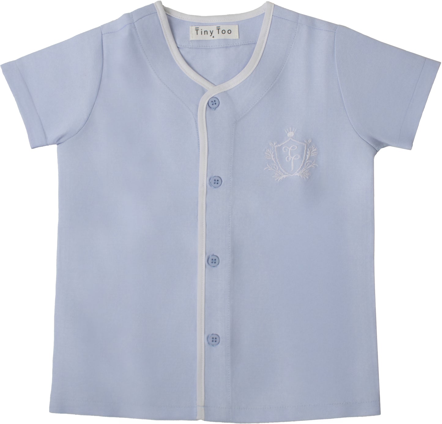 Tiny Too Boys Top ( Sz 6-8)