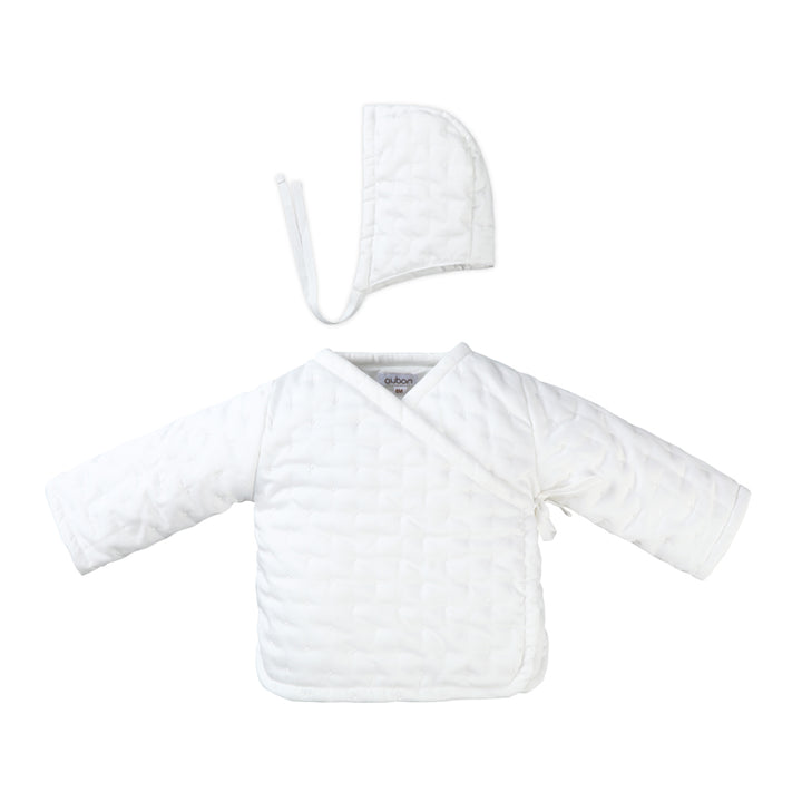 Oubon quilted jacket (SZ 3-18m)