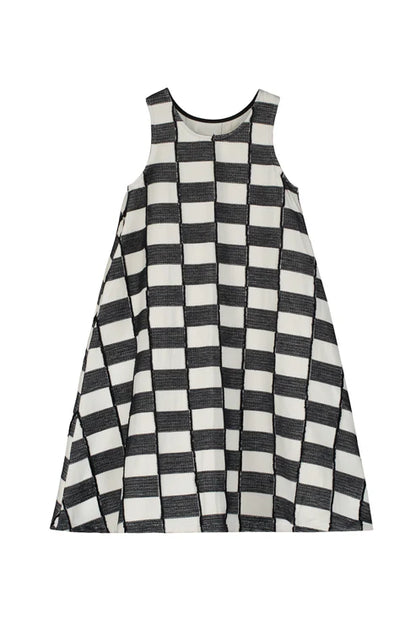 Little Creative high trail dress (SZ 4-12)