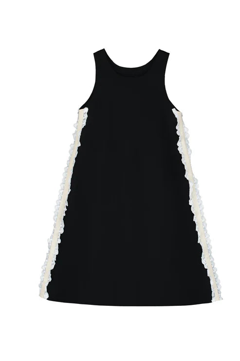 Little Creative lace ribbon jumper (SZ 4-12yr)