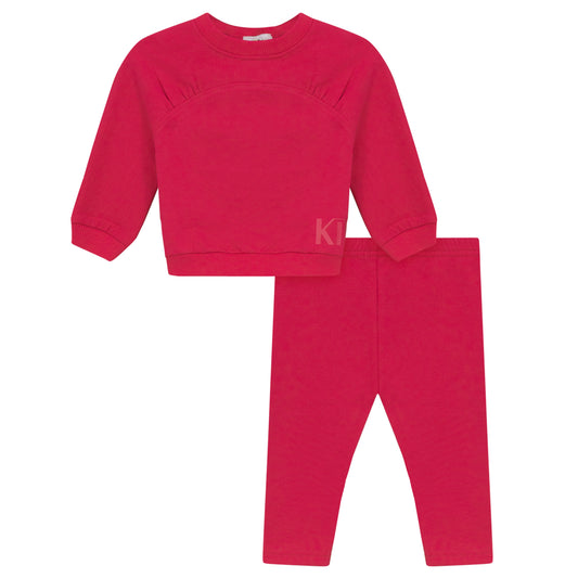Kix Round Yoke 2pc ( Sz 9M-36M)