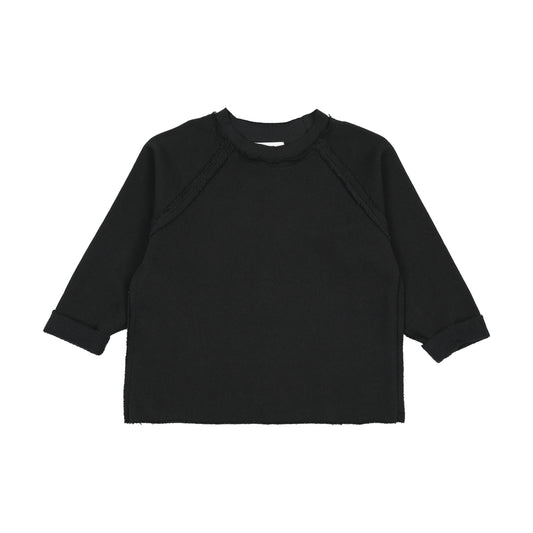 Kin Kin Raglan Sleeve Sweatshirt ( Sz 3-14)