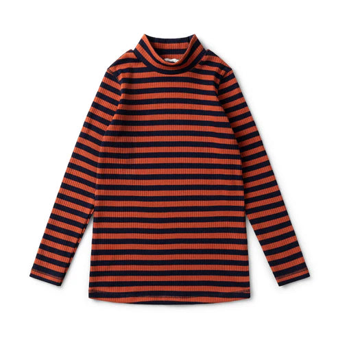 Kai & Kelly striped turtleneck (SZ 3-12)