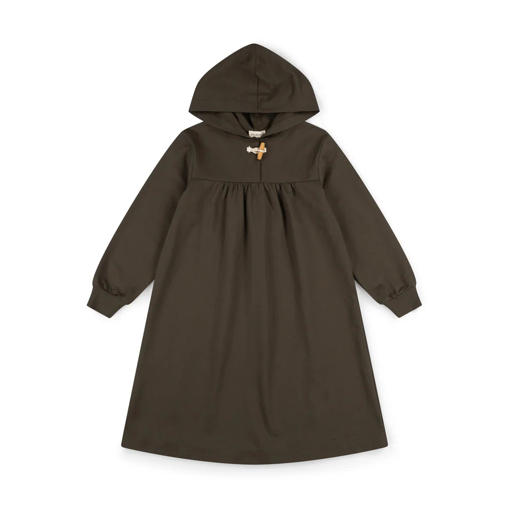 kai & Kelly toggle dress (SZ 3-12)