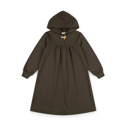 kai & Kelly toggle dress (SZ 3-12)