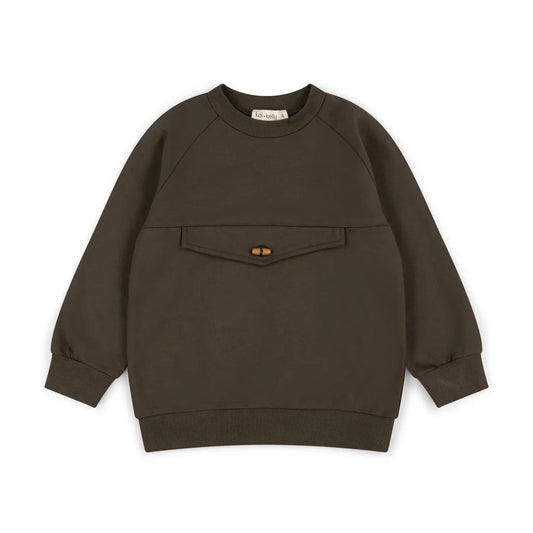 Kai & Kelly toggle sweat (SZ 18m-6yr)