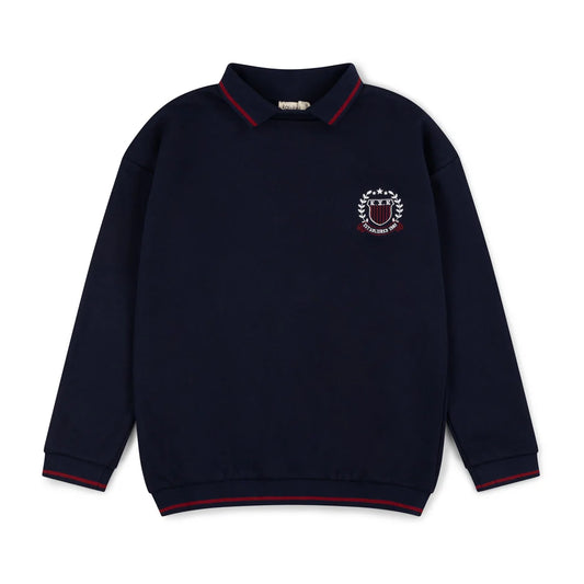Kai & Kelly varsity polo (SZ 5-16yr)