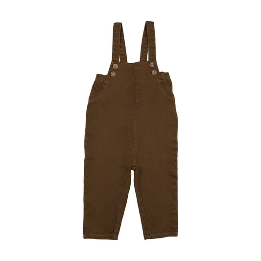 Kin Kin Chambray Baby Overall ( Sz 9M-24M)