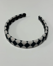 Load image into Gallery viewer, Limited Edition argyle headband
