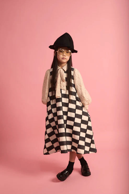 Little Creative high trail dress (SZ 4-12)