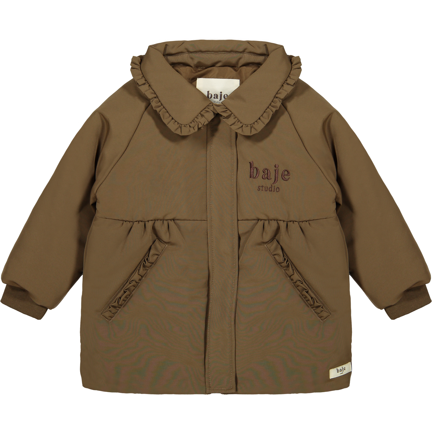 Baje brown cacao coat (SZ 2-10)