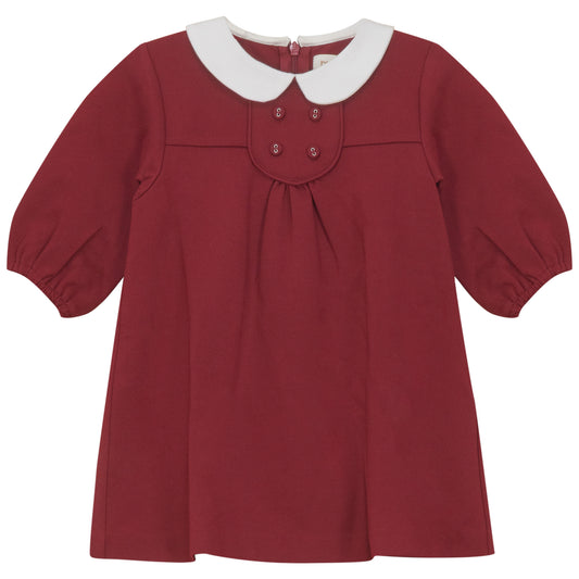 Pompomme6306 pointel dress (SZ 2-10)